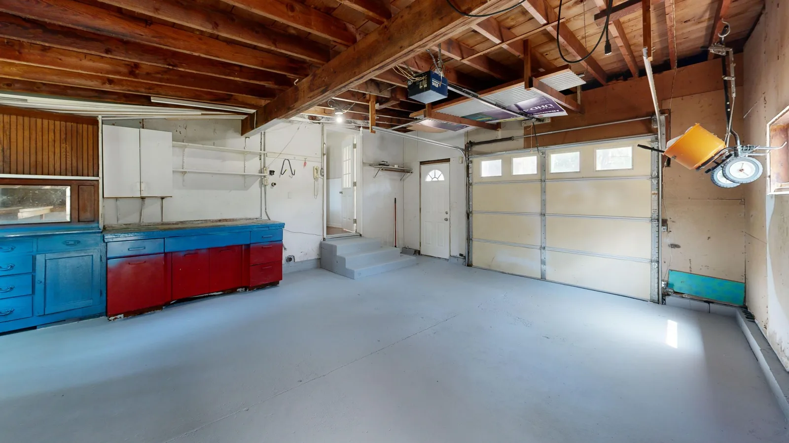 The garage fridge that goes wrong in winter, not summer
