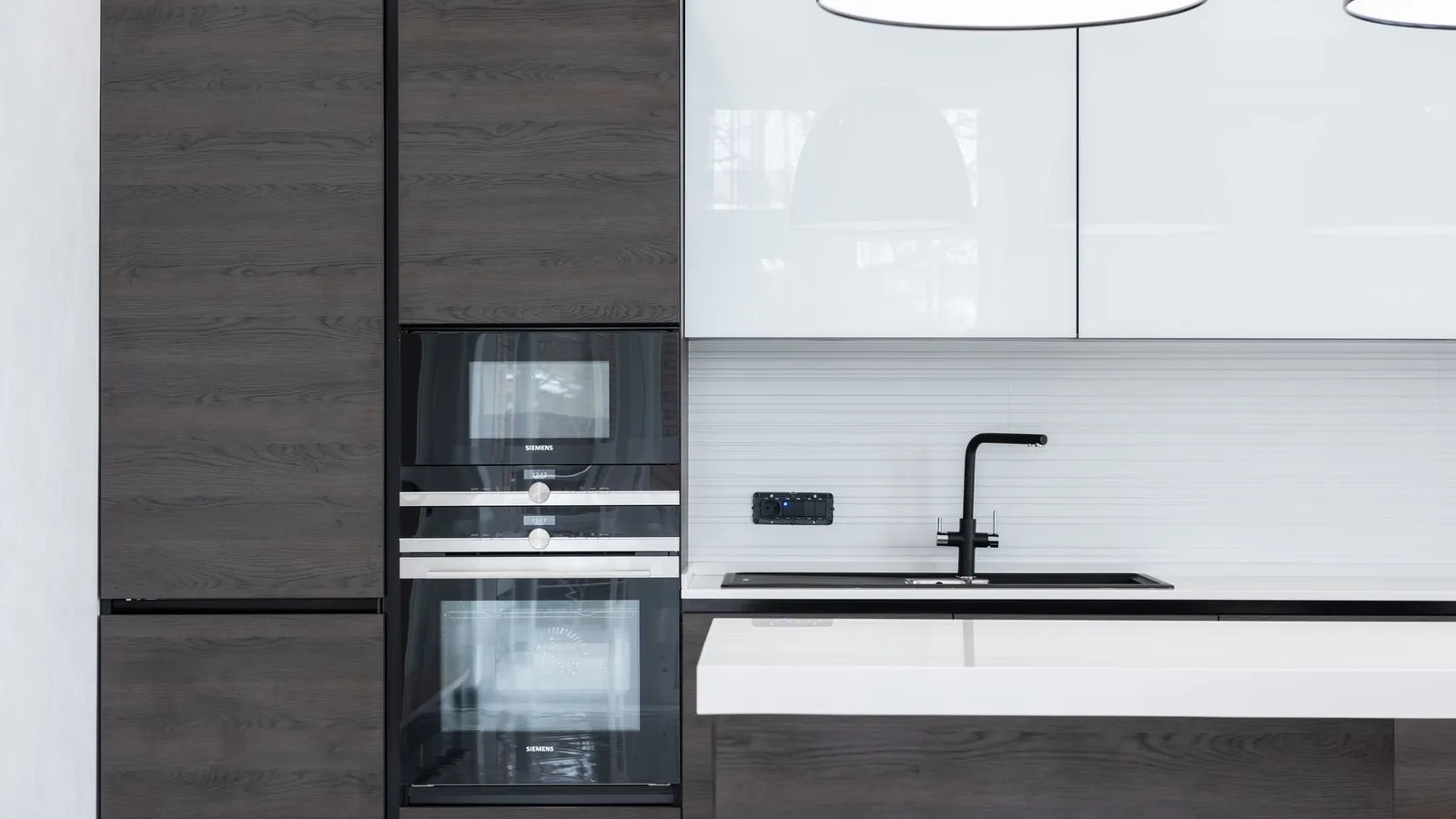 Integrated appliances in the new estates, and the day one fails