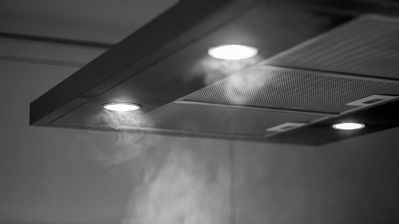 The rangehood is the first thing to die near the beach