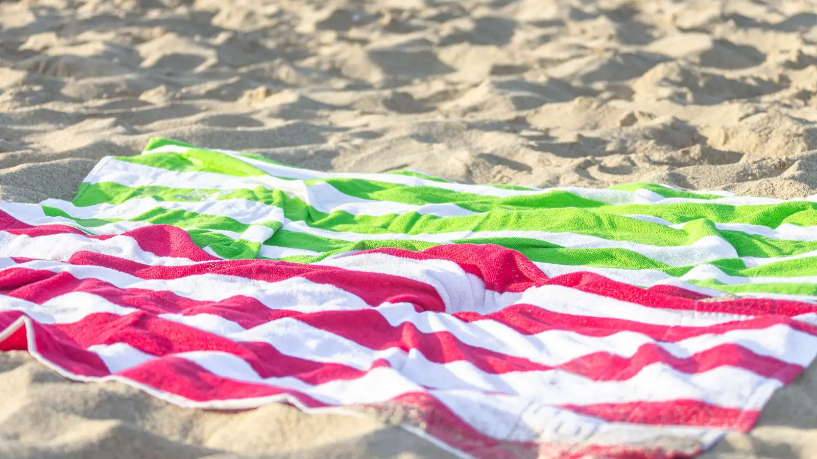 What beach sand actually does to a washing machine