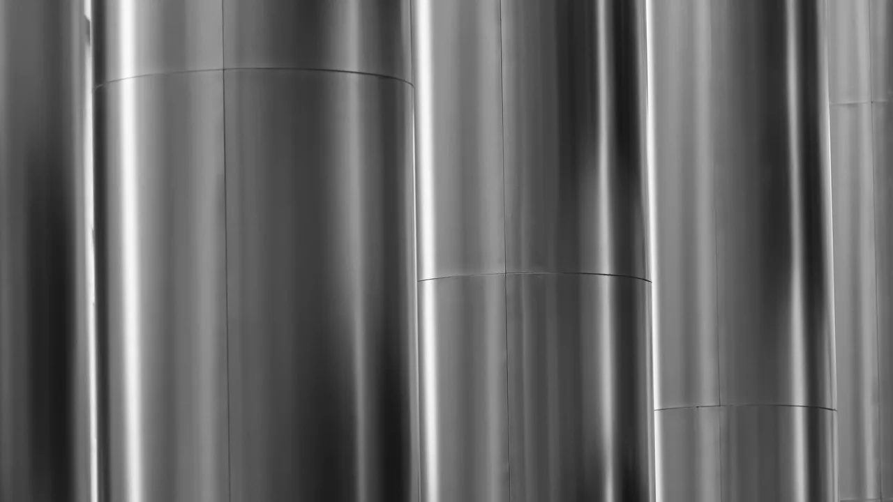 Those brown freckles on your stainless steel have a name