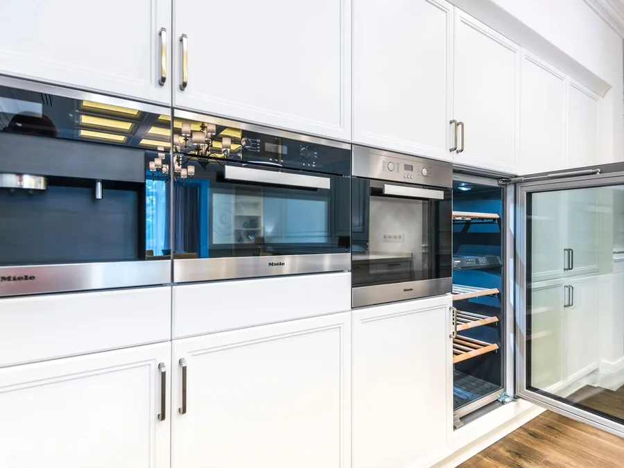 Ovens & cooktops